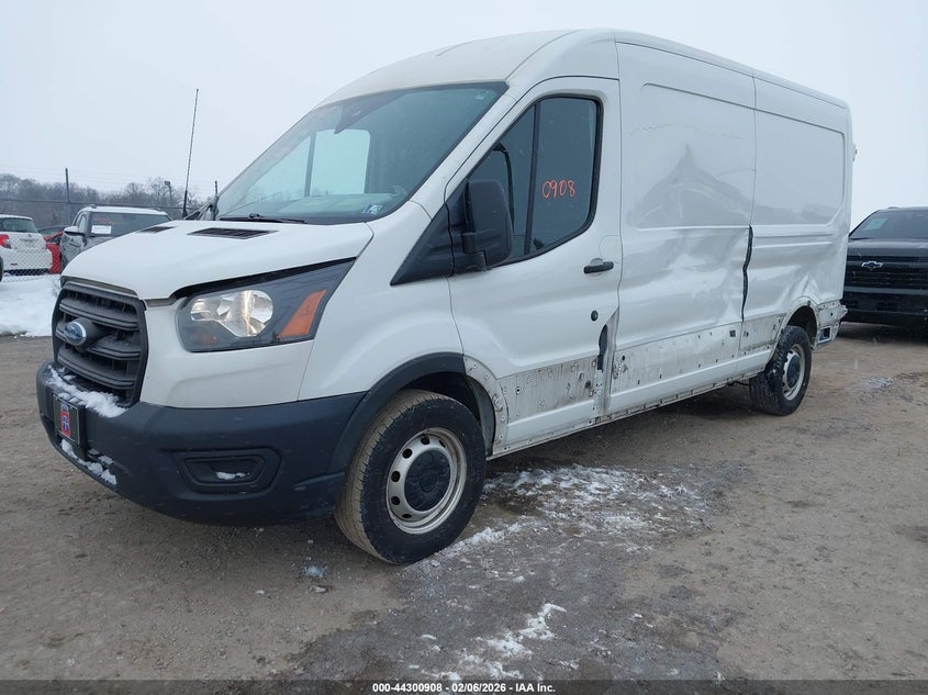 2020 Ford Transit-250