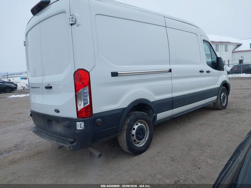 2020 Ford Transit-250
