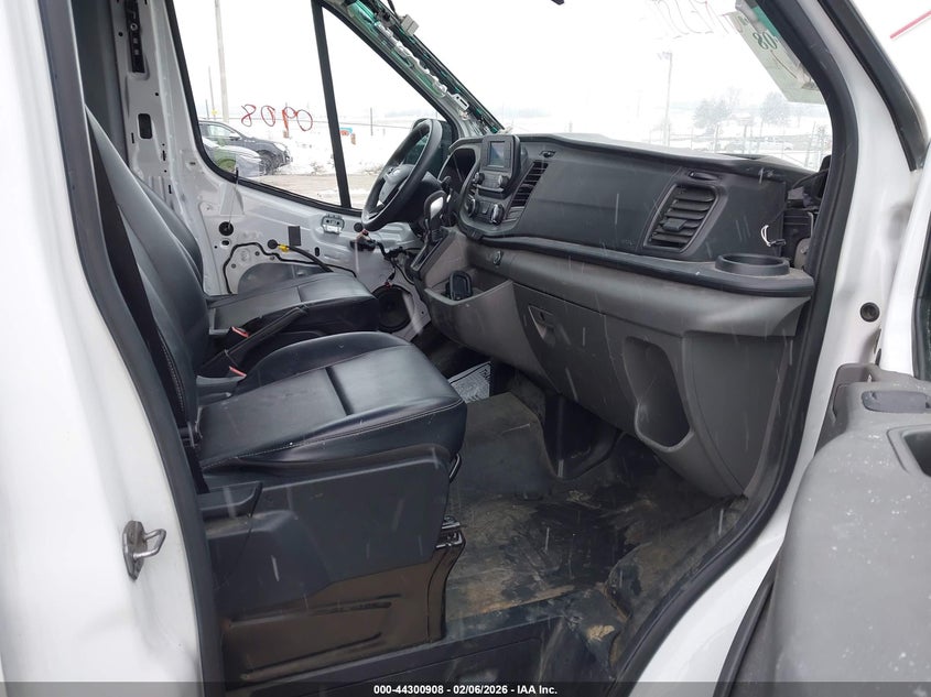 2020 Ford Transit-250