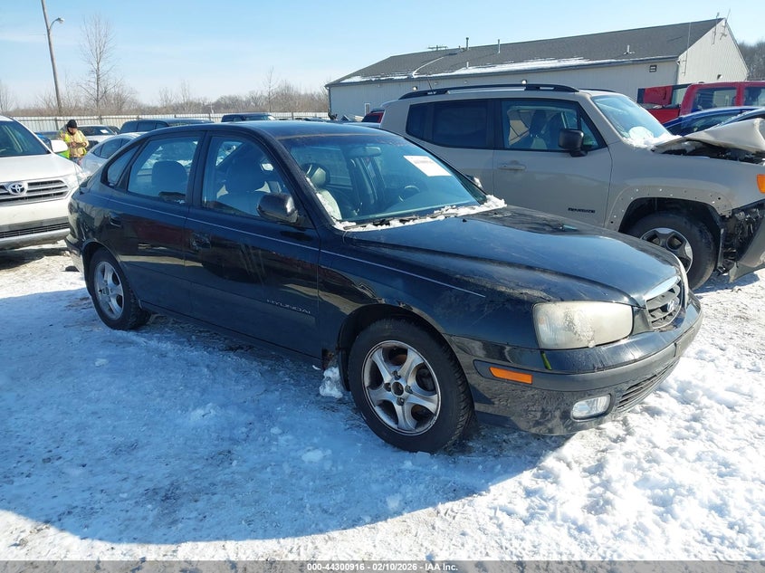 2003 HYUNDAI ELANTRA GT