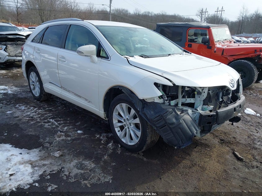 2013 Toyota Venza Le