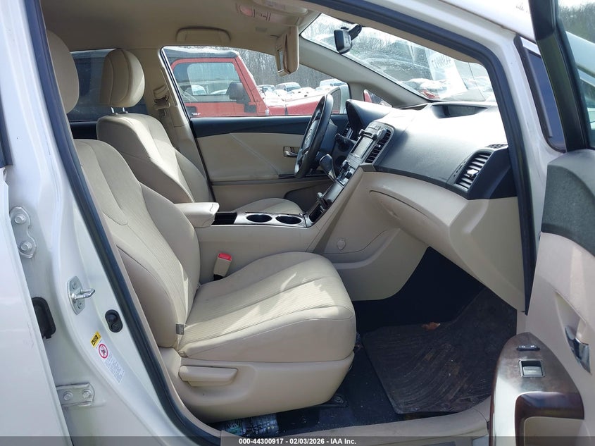 2013 Toyota Venza Le