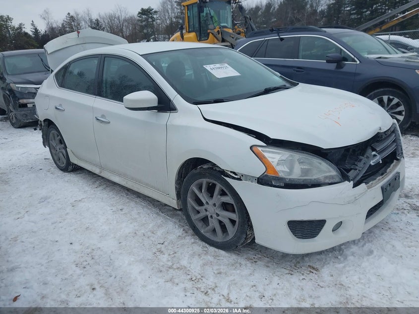 2014 Nissan Sentra Sr