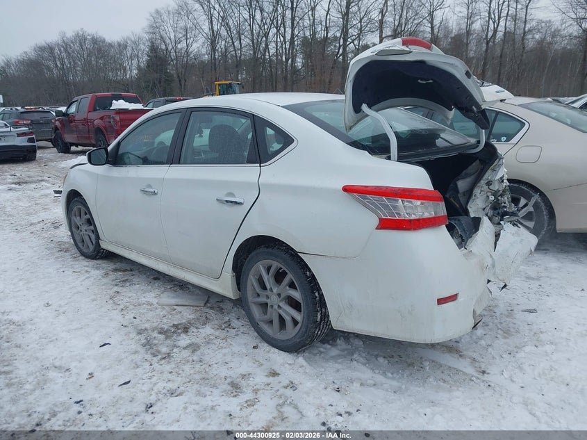2014 Nissan Sentra Sr