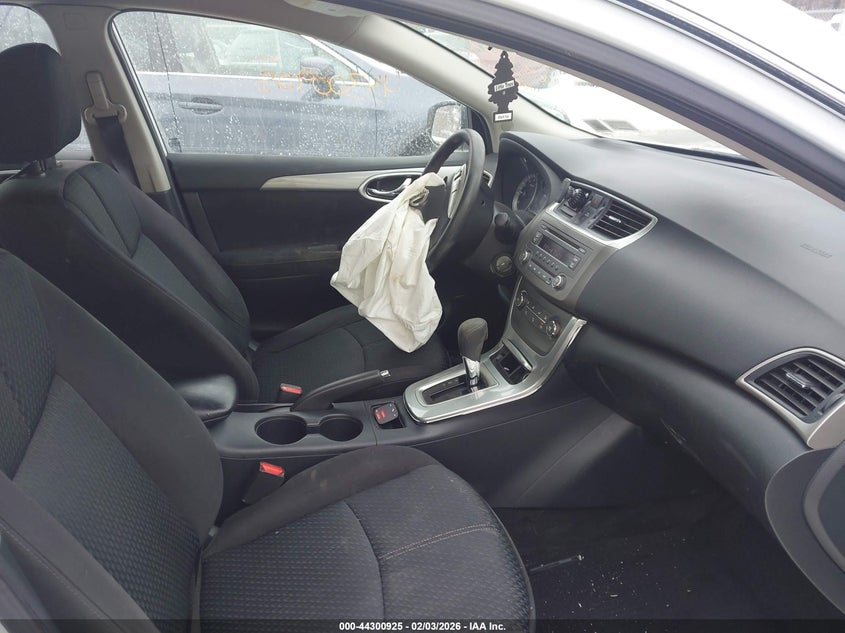 2014 Nissan Sentra Sr