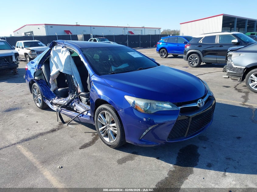 2015 Toyota Camry Se