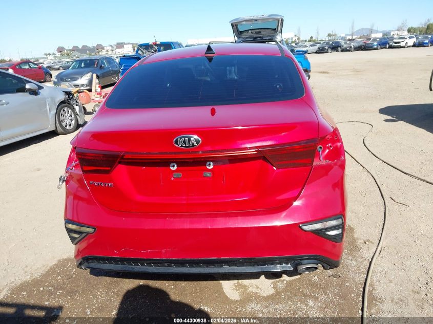 2019 Kia Forte Lxs VIN: 3KPF24AD4KE115675 Lot: 44300938