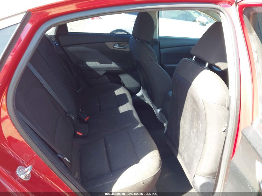 2019 Kia Forte Lxs VIN: 3KPF24AD4KE115675 Lot: 44300938