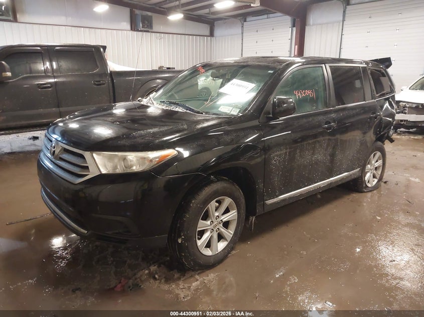 2012 Toyota Highlander Base V6