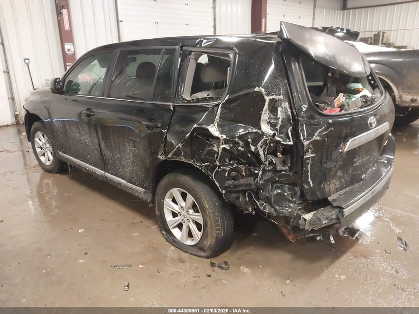 2012 Toyota Highlander Base V6
