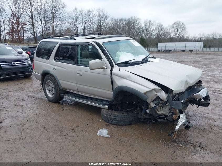 1999 Toyota 4Runner Sr5 V6