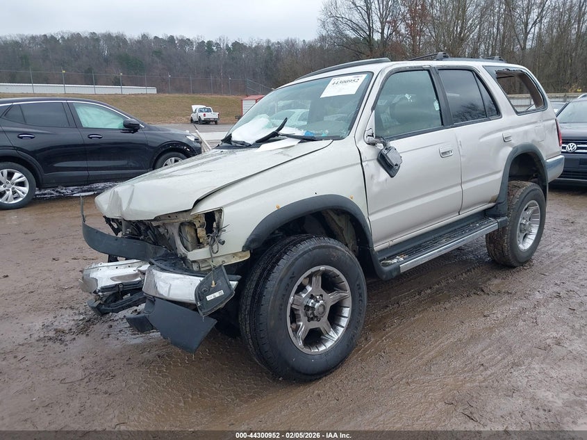 1999 Toyota 4Runner Sr5 V6