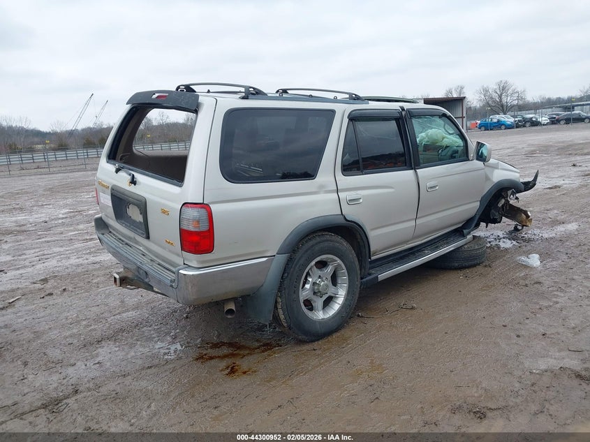 1999 Toyota 4Runner Sr5 V6