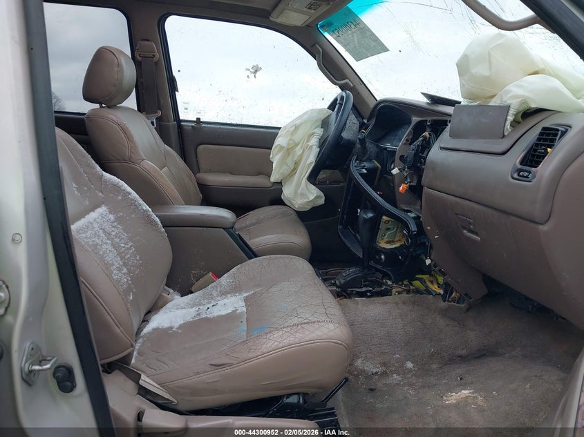 1999 Toyota 4Runner Sr5 V6