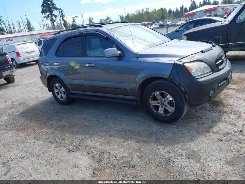 2005 Kia Sorento Ex/Lx