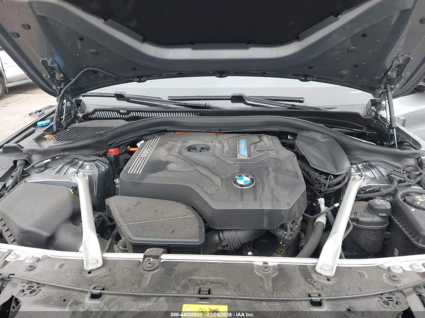 2023 BMW 530E VIN: WBA13AG00PCM41964 Lot: 44300958