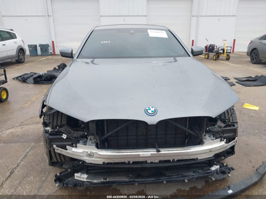 2023 BMW 530E VIN: WBA13AG00PCM41964 Lot: 44300958