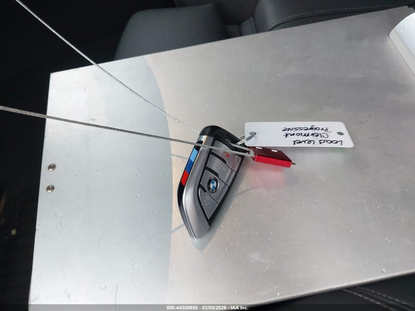 2023 BMW 530E VIN: WBA13AG00PCM41964 Lot: 44300958