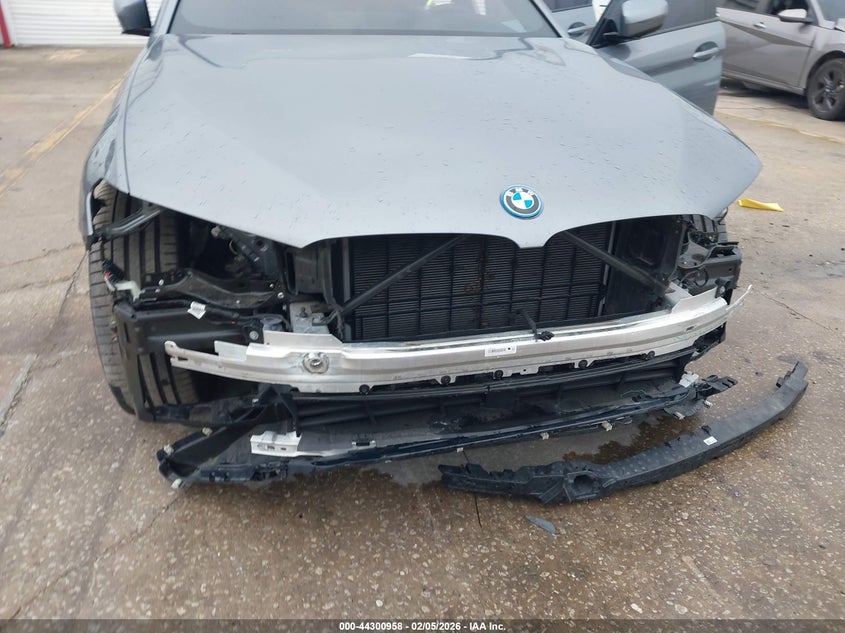 2023 BMW 530E VIN: WBA13AG00PCM41964 Lot: 44300958