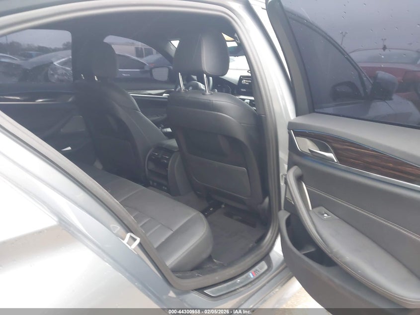 2023 BMW 530E VIN: WBA13AG00PCM41964 Lot: 44300958