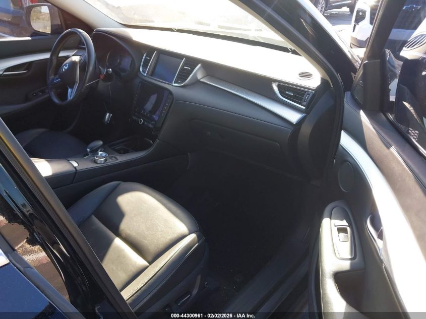 2020 Infiniti Qx50 Luxe