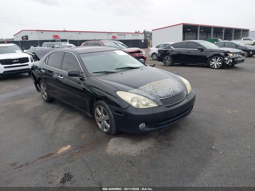 2006 Lexus Es 330