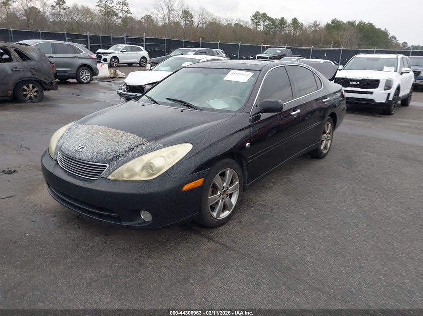 2006 Lexus Es 330