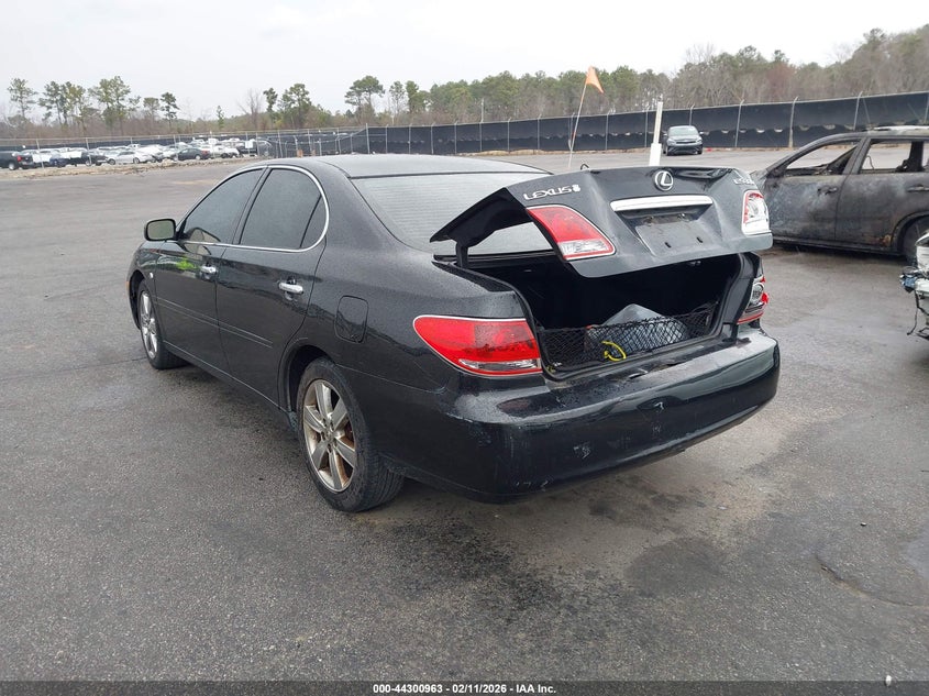2006 Lexus Es 330