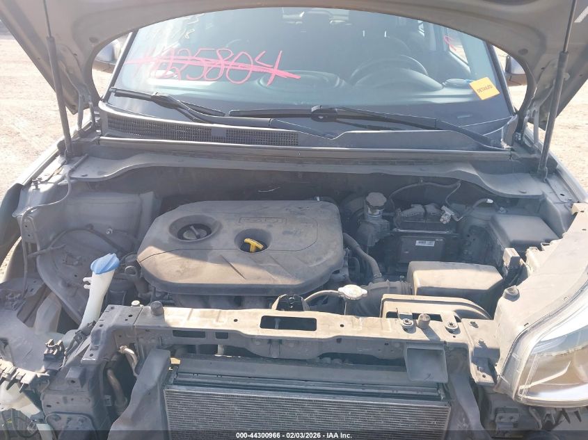 2019 Kia Soul + VIN: KNDJP3A58K7698718 Lot: 44300966