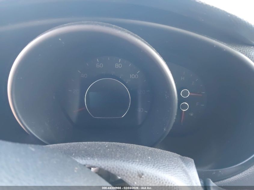 2019 Kia Soul + VIN: KNDJP3A58K7698718 Lot: 44300966