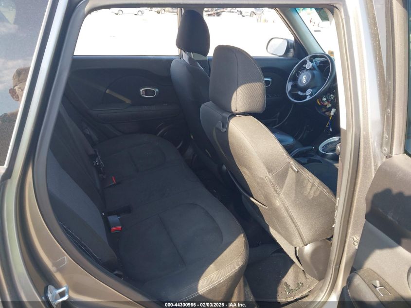 2019 Kia Soul + VIN: KNDJP3A58K7698718 Lot: 44300966