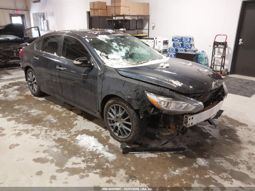 2016 Nissan Altima 2.5 Sv