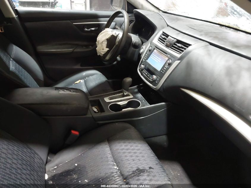 2016 Nissan Altima 2.5 Sv