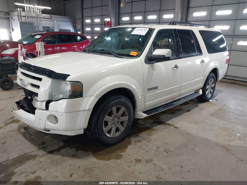 2008 Ford Expedition El Limited