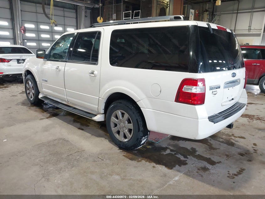 2008 Ford Expedition El Limited