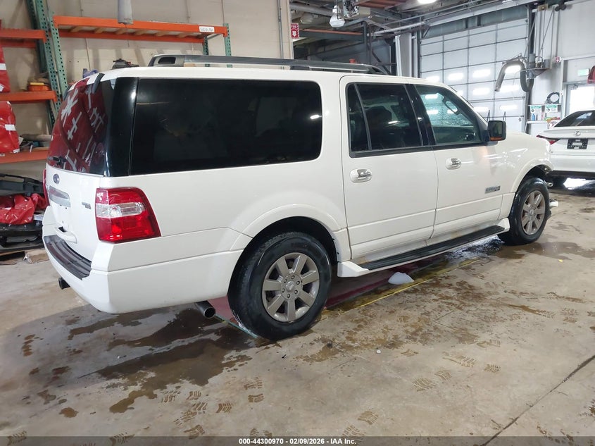 2008 Ford Expedition El Limited