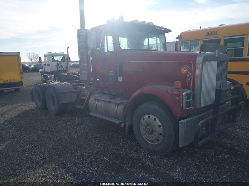 1992 International 9000 9300