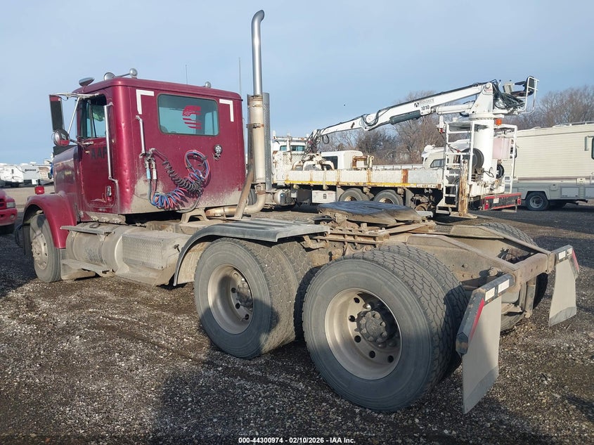 1992 International 9000 9300