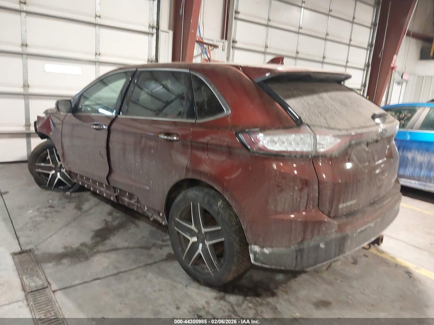 2015 Ford Edge Titanium