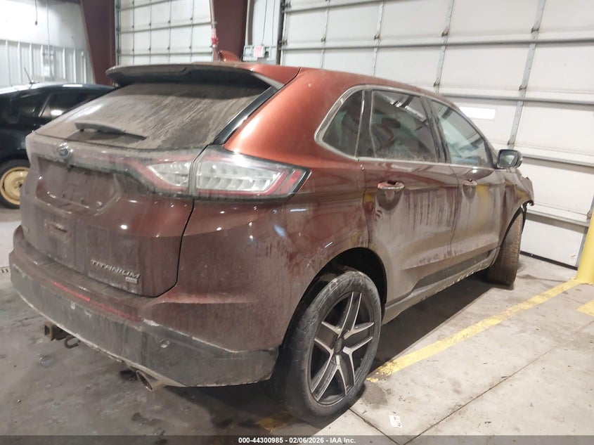 2015 Ford Edge Titanium