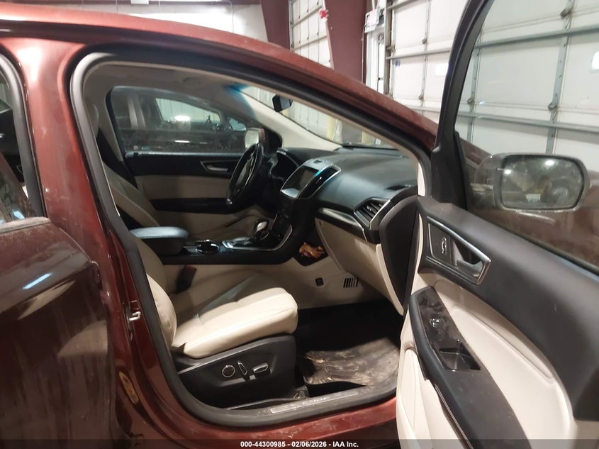 2015 Ford Edge Titanium