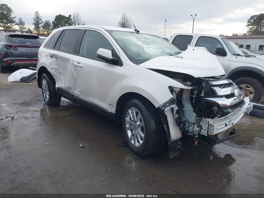 2014 Ford Edge Sel