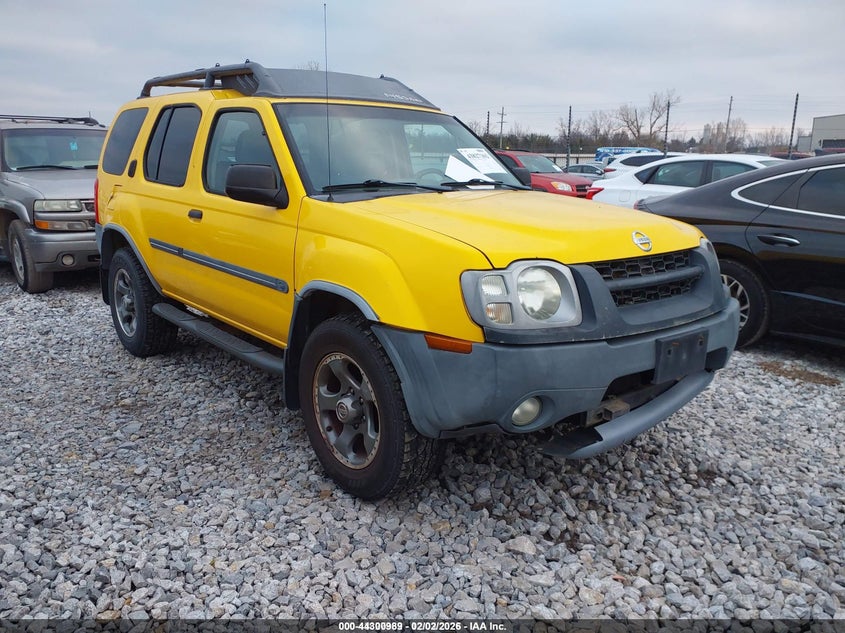2004 Nissan Xterra Se