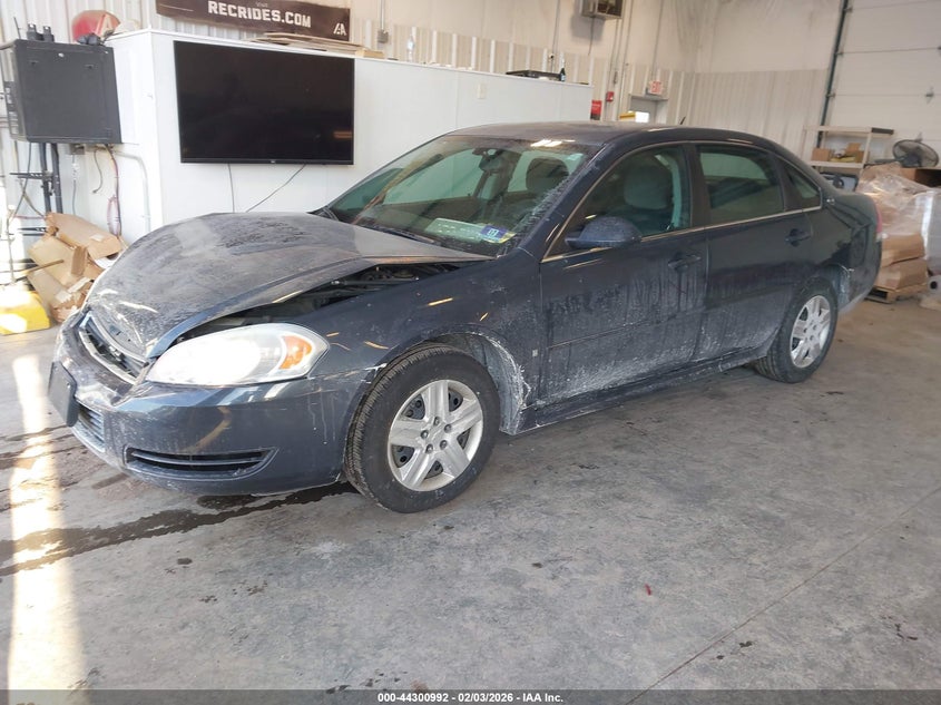 2009 Chevrolet Impala Ls