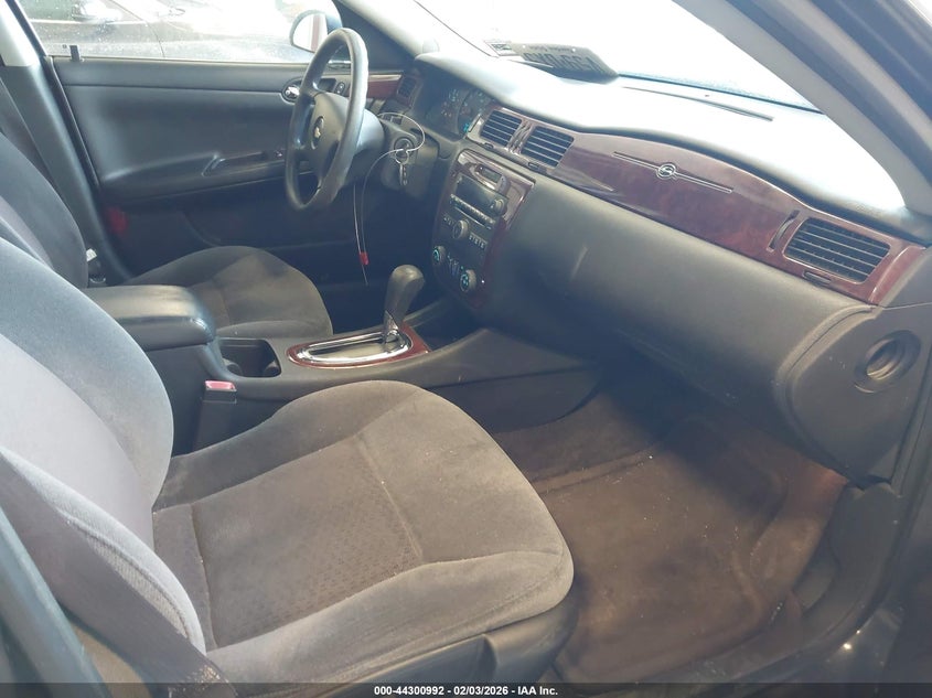 2009 Chevrolet Impala Ls