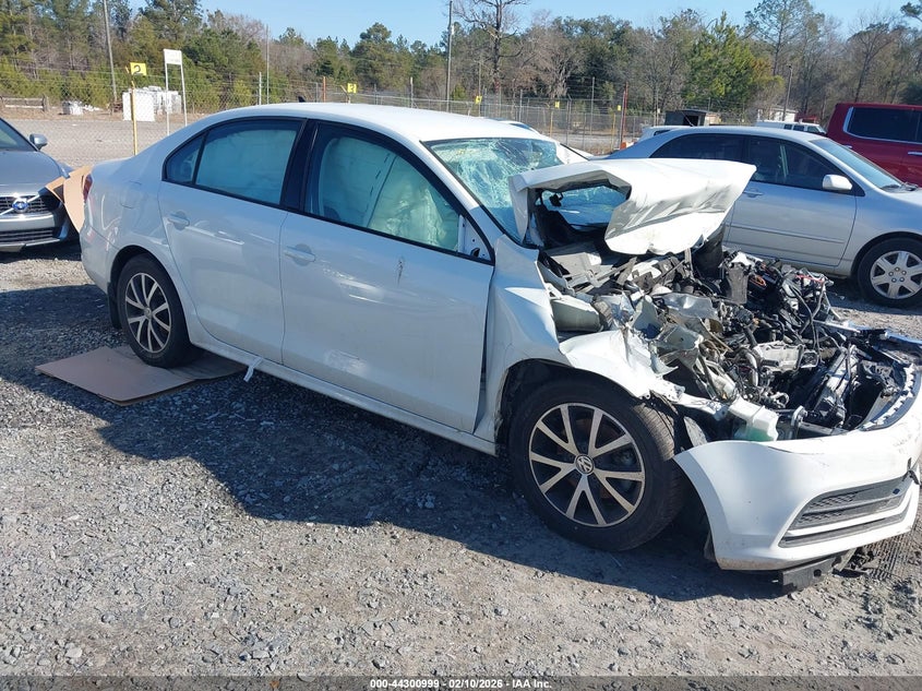 2016 Volkswagen Jetta 1.4T Se