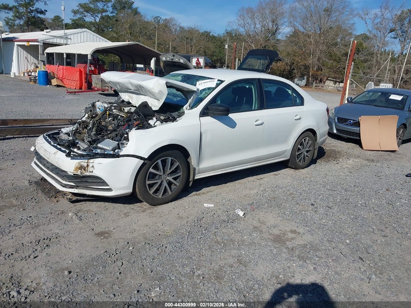 2016 Volkswagen Jetta 1.4T Se