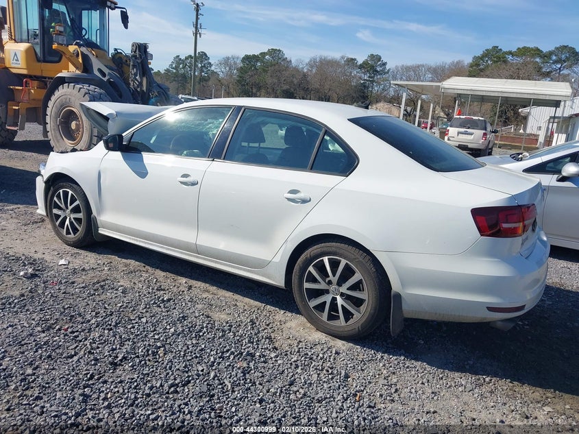 2016 Volkswagen Jetta 1.4T Se