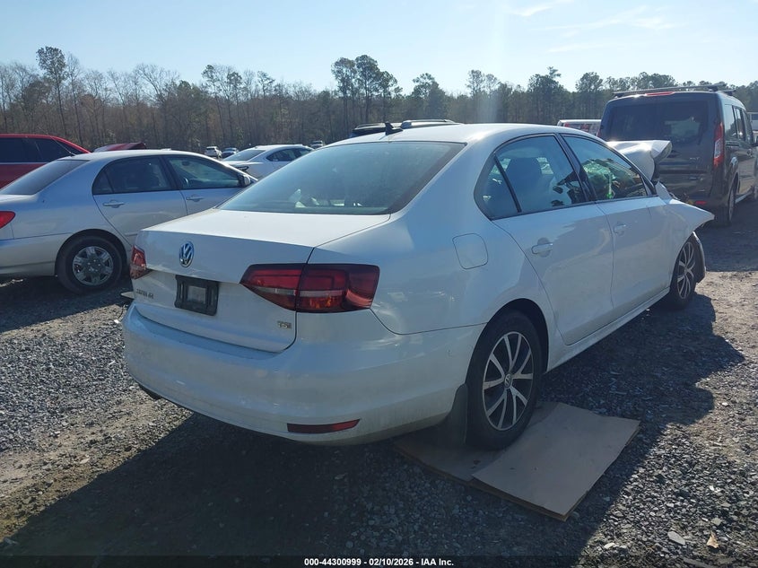 2016 Volkswagen Jetta 1.4T Se