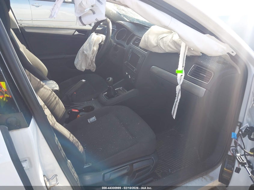 2016 Volkswagen Jetta 1.4T Se